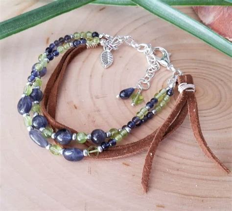 Handmade Birthstone Gemstone Jewelry For Women That Make Thoughtful Ts