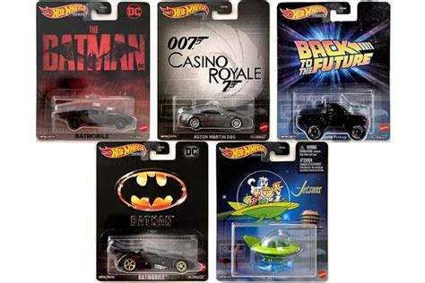 Replica Entertainment Mix N Dmc N N Hot Wheels