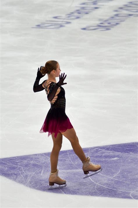 Alexandra Trusova Romeo And Juliet