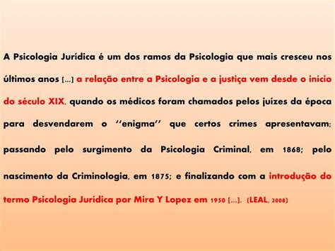 PPT - PSICOLOGIA JURIDICA PowerPoint Presentation, free download - ID ...