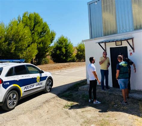 La Policía Local de Benaguasil desarticula una red de compra