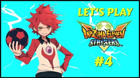 Inazuma Eleven Strikers Raimon Contre Chaos Youtube