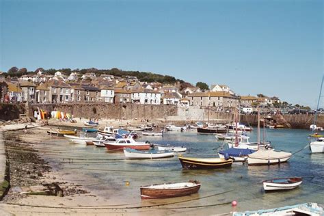 Mousehole Harbour Colin Manton Cc By Sa Geograph Britain And