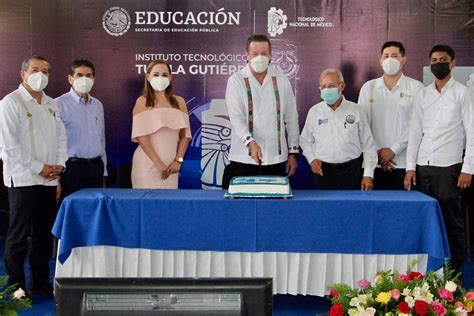 Conmemora el TecNM campus Tuxtla Gutiérrez 49 años de su fundación