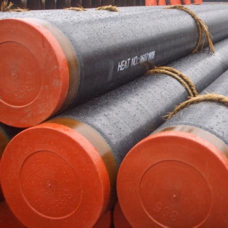 Api L Gr B Seamless Pipe Inch Dn Be Ends Landee