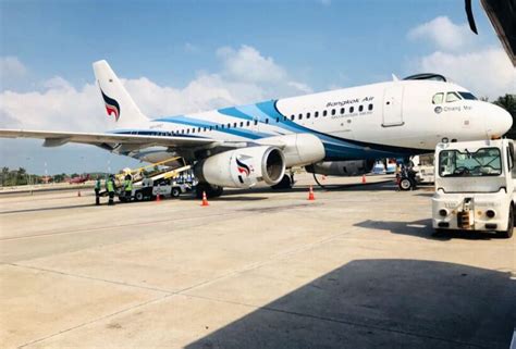 Bangkok Airlines schedules more flights out of Chiang Mai | Thaiger