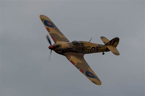 Canadian Car And Foundry Hurricane Mk Xii David Stubbington Flickr