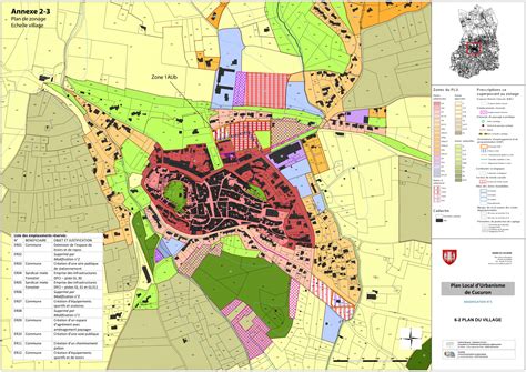 Modification Simplifi E Du Plu N Cucuron Village Au Coeur Du Luberon