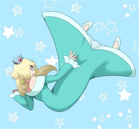 Rosalina Super Mario Bros Image By Don Pixiv616541 4103406