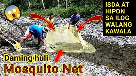 Isda At Hipon Daming Huli Part 1 Youtube