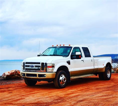 08 f350 towing capacity 8