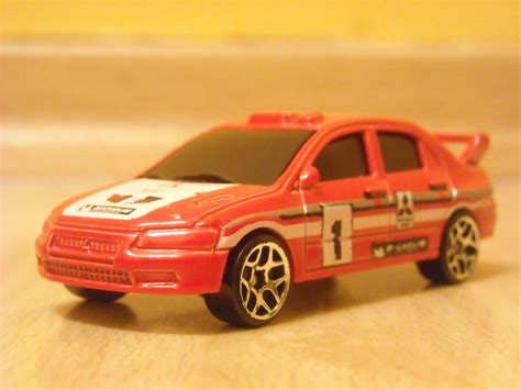 Hot Wheels Mitsubishi Lancer By Adas On DeviantArt