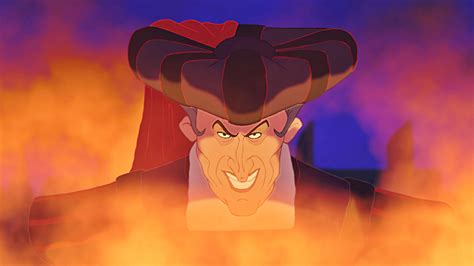 Judge Claude Frollo The Hunchback Of Notre Dame Pinterest Judge