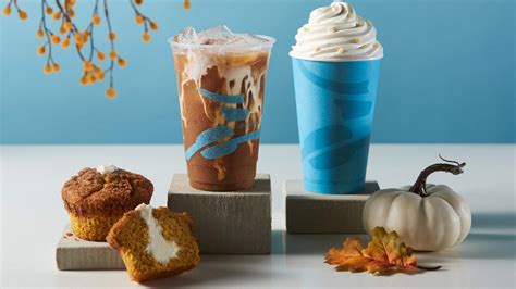 Pumpkin Spice Lattes From 18 Popular Coffee Chains Ranked