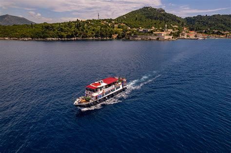 From Dubrovnik Elaphite Island Cruise With Lunch And Drinks GetYourGuide