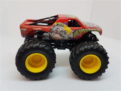 Hot Wheels Monster Jam Devastator Loose Mercado Livre
