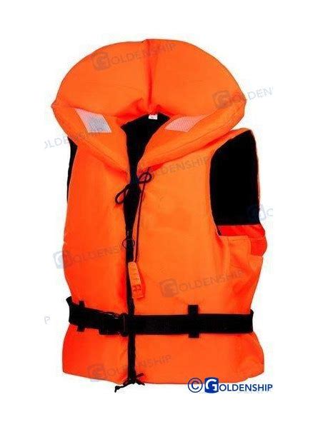 GILET DE SAUVETAGE ISO 30N 10 20 KG