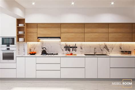 Кухня MR-125 минимализм – Mebelroom.uz
