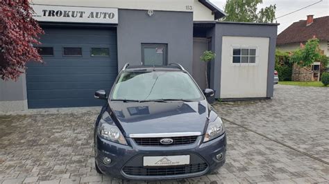 Ford Focus Karavan Tdci Style Mod God Akcija God