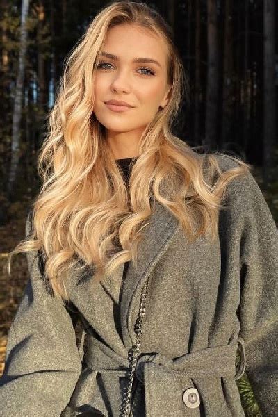 Ethereal Anastasiya Y O From Zaporizhzhia Ukraine With Blonde Hair Veronikalove