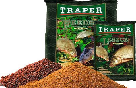 Прикормку Traper (Трапер) купить в Минске | Низкие цены |Беларусь