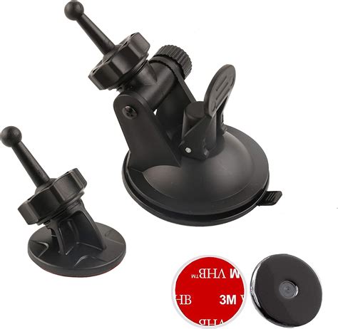 Dosili Dash Cam Suction Cup Mount For Garmin Dash Cam Amazon Co Uk