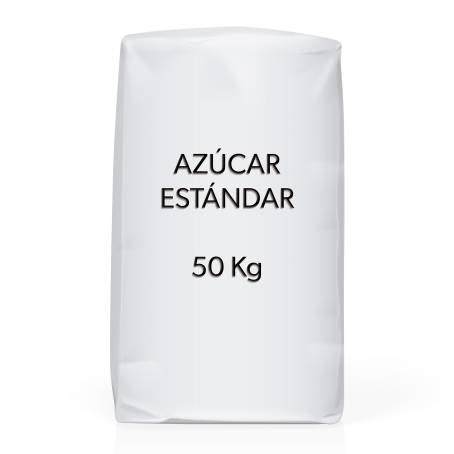 Azúcar Estándar AZUCAR 50 kg Sam s Club