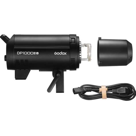 Godox DP1000III-V Flash de studio professionnel | La Boutique Godox.eu