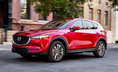 Mazda Cx Viene Con Sutiles Novedades A Colombia Precios Y