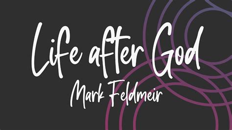 Life After God Finding Faith When You Cant Believe Anymore Promo