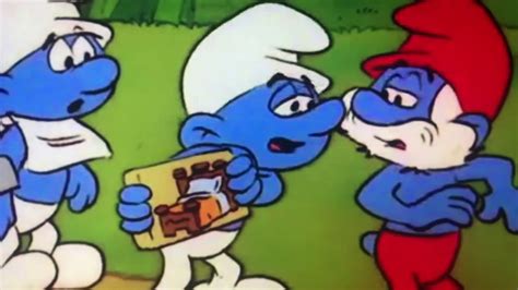 Smurfs Every Picture Smurfs A Story Youtube