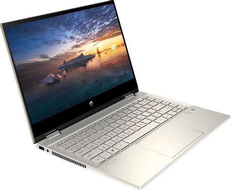 Hp Pavilion 2 In 1 Laptop 14 Inch Fhd Touch Screen Intel Core I5 1135g7 Windows 11 Pro 16gb