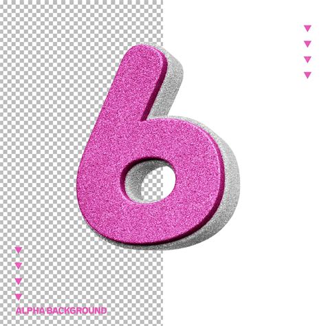 Premium PSD | A pink letter b is on a pink background with a pink letter b