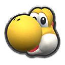 File MKT Icon YellowYoshi Png Super Mario Wiki The Mario Encyclopedia