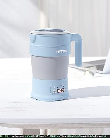 Amazon Hytric L Hot Pot Electric For Cooking Shabu Shabu Hot Pot With Nonstick Coating