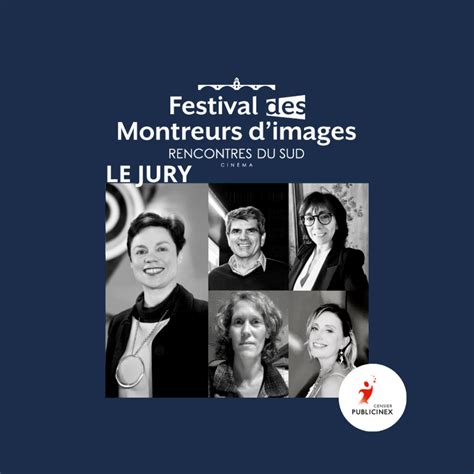 Le Jury Des Montreurs Dimages Les Rencontres Du Sud