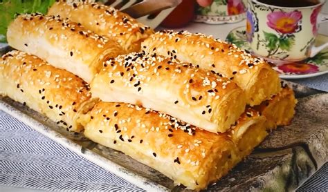 Pratik Patatesli Börek Tarifi Evdeki Pastane