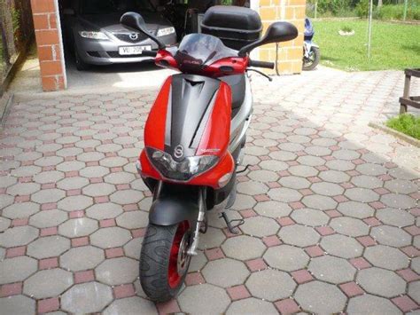 Gilera Runner Purejet 50 Cm3 PRODAJA ILI ZAMJENA 2003 God