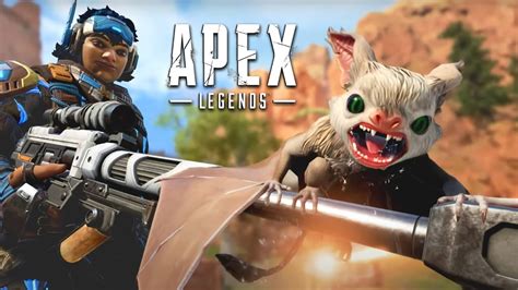 Para Petinggi Seharusnya Sudah Pada Naik Apex Legends Indonesia Youtube