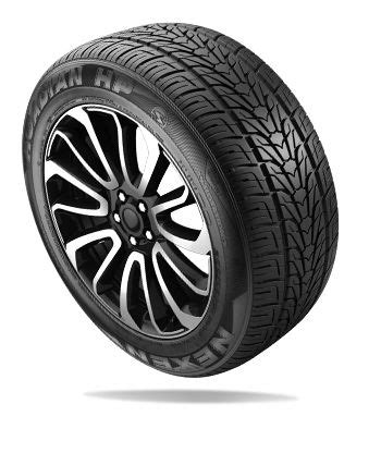 Nexen Tire › Roadian HP