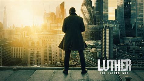 Luther Cae la noche español Latino Online Descargar 1080p