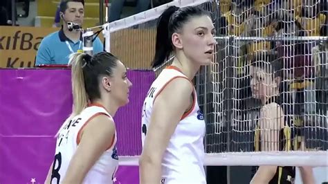 Tijana Boskovic 2019 04 26 VVSL Final Game 2 VB Vs ECZ 4 3