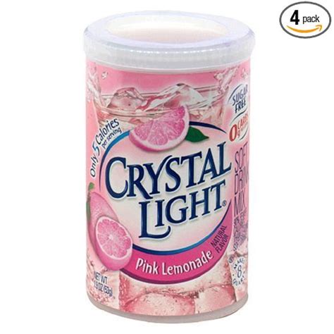 Crystal Light Drink Mix NOW Just $.75 Each