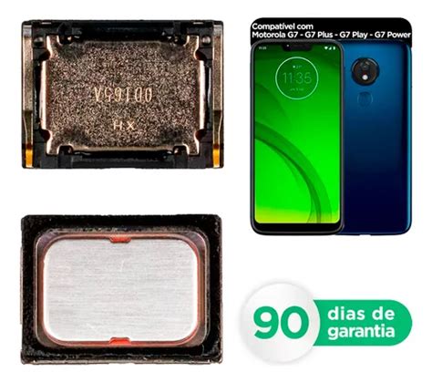 Alto Falante G G Plus G Play G Power Compat Vel Motorola Mercadolivre