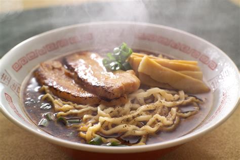 石川製麺 越中富山ブラックラーメン