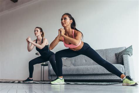 Rutina De Ejercicios Para Aumentar El Tamaño De Tus Piernas