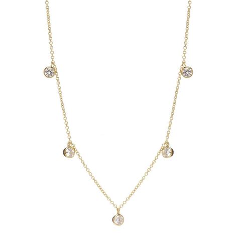 MEGAN NECKLACE – Sugar Bean Jewelry