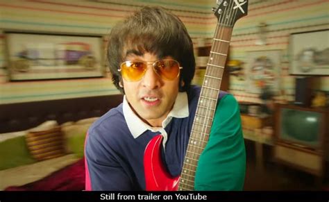 Sanju: Ranbir Kapoor Is A Brat, Says His Co-Star