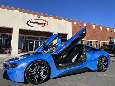 2014 Bmw I8 Used Bmw I8 For Sale In Charlotte North Carolina