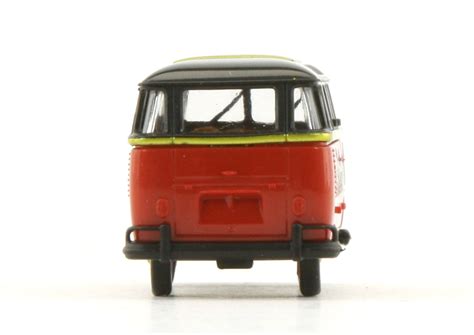 Brekina Vw T B Bus Santa Express Weihnachtsmodell